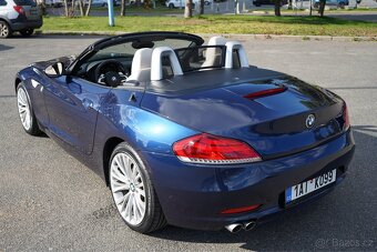 BMW Z4 23i sDrive - 9