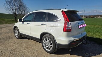 Honda CR-V III 2008 TOP EXECUTIVE - 9