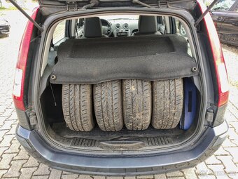Ford Fusion 1.4 D 50KW,2006,klima,CD,USB,+sada kol - 9