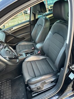 Vw Golf 1.4 Tsi Dsg, 1 maj servisni historie, 140tkm - 9