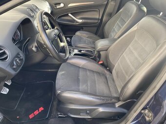 Ford Mondeo 2.2TDCi , 129 kW nafta, 2008 - 9
