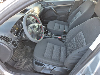 Škoda Octavia II, 1,6 MPi, 75kW, r.v. 09/2009,ČR,serviska - 9