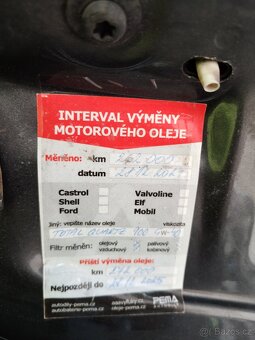 Superb 1,8T 110kW - 9