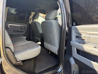 Dodge Ram 5.7hemi TEXAS- edice - 9