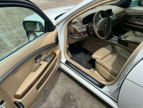 BMW E66 740Li Alpinweiss3 - 9