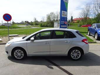 Citroën C4 1,6 HDI ,PO SERVISE - 9