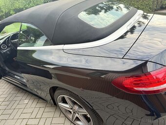 Mercedes Benz C200 4MATIC AMG KABRIOLET - 9