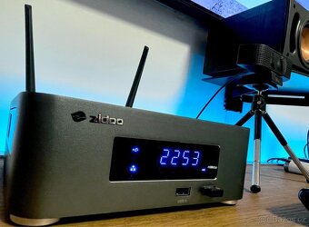 4K UHD přehrávač Zidoo Z10 Pro - 9