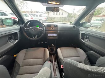 Škoda Fabia Monte Carlo SUPER STAV PO SERVISECH - 9