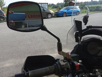 Suzuki DL1000 V Strom, TOP, serviska, TOP - 9