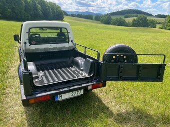 Suzuki Samurai LONG - 9