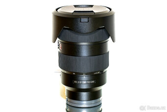 Sony FE 24-70 mm f/2,8 GM záruka 05/2026 Nepoužívaný - 9