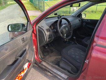 Škoda Fabia Combi 1,2 HTP+LPG-nová STK - 9