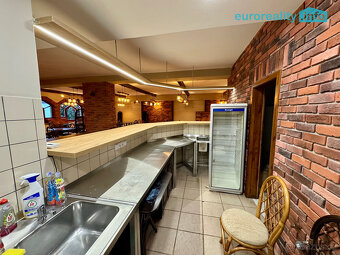 Pronájem, restaurace 150 m2, Kraslice, B. Smetany - 9
