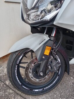 Honda Forza NSS 300 - 9