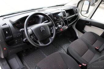 Citroën Jumper 2.0HDI,8PAL,MĚCHY,AC,ČR,1.MAJ. - 9
