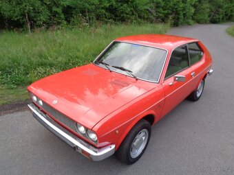 Fiat 128 Coupe, Berlinetta, 3p 1100. - 9