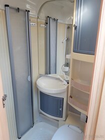 Obytný vůz Dethleffs 2.3JTD, 81kw - 9