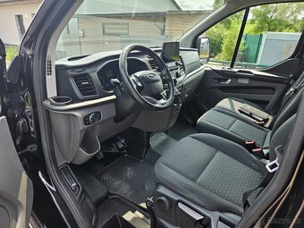 Ford Transit Custom 2,0 L2H1 dílna - 9