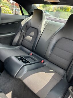 Mercedes-Benz E220CDI COUPE 125KW 2013 AUTOMAT - 9