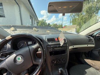 Škoda Octavia 2 - 9