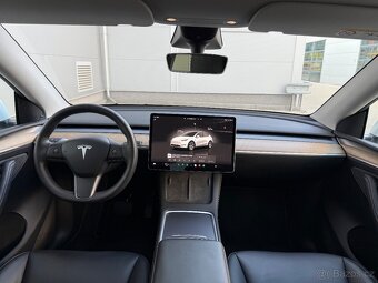Tesla Model Y Long Range 4x4 záruka 2030 DPH - 9