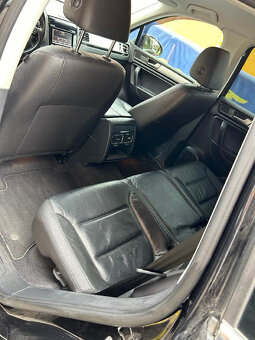 Prodám Volkswagen Touareg - 9
