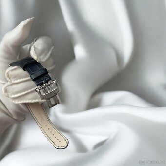 Patek Philippe Nautilus Blue/Diamond - 9