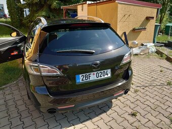 Mazda 6 GH 2,2 sport - 9