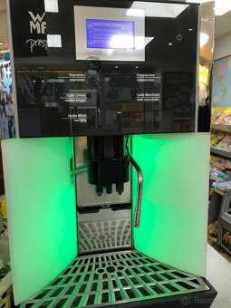 Plně automatický kávovar wmf presto - 9
