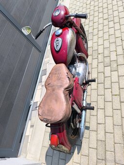 Predam Jawa 250-353-1956 - 9