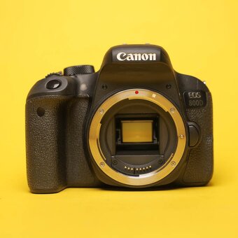 Canon EOS 800D | 043021000221 - 9