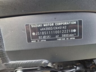 Suzuki V-STROM DL 1000 - 9