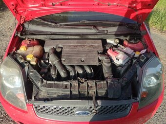 Ford Fiesta 1.4 59kw - 9