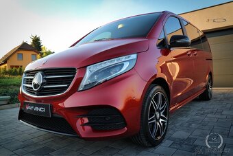 Mercedes Benz V250, 4MATIC, odpočet DPH - 9