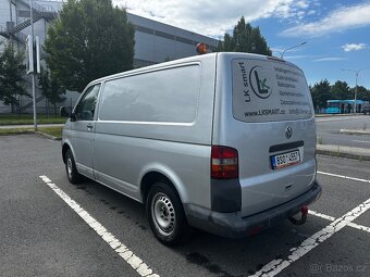 VW T5 2006 - 9