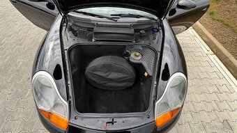 Porsche Boxster | 2.7i | Manuál | Hezký stav | - 9