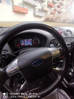 Ford Mondeo Mk4 2013– 2.2 TDCi, 147 kW - 9