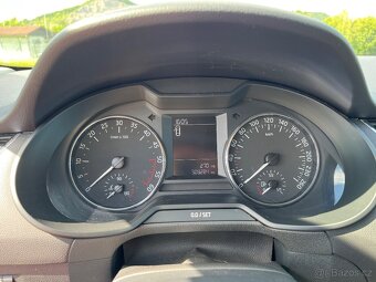 Škoda Octavia 3 Combi 1.6 TDi - 9