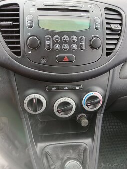 Hyundai i10 nová STK 110 tis km - 9