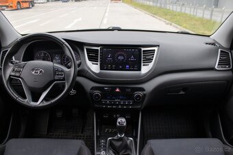 Hyundai Tucson 1.7 CRDi Family 85kW - 9