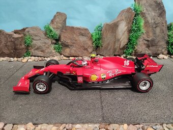 Prodám model 1:18 formule F1 Ferrari SF1000 - 9
