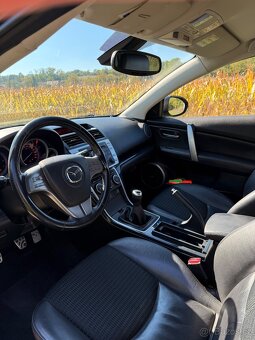 Mazda 6 2.5i 125 KW Dynamic BOSE - 9
