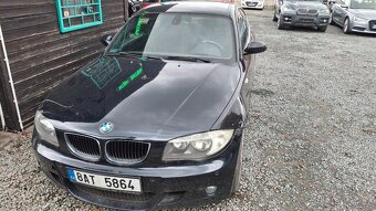 BMW 118i M paket zachovalé auto Říčany - 9