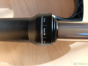 RockShox 30 TK Solo Air – vzduchová vidlice 27,5" - 9