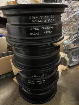 Pneu Firestone s disky na VW Tiguan + disky na Opel Mokka - 9