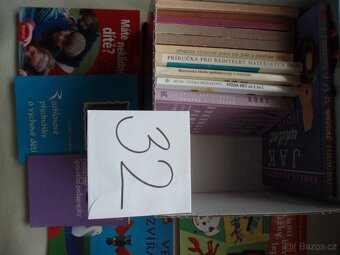 knihy pro předškolní výchovu-výchova LEVÁKŮ v rodině - 9