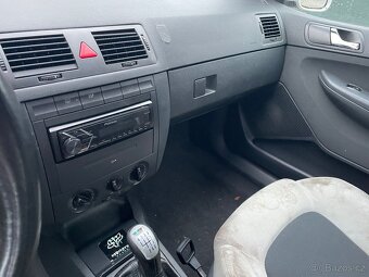 Škoda Fabia RS 1,9tdi lehce havarovaná odjezd po ose - 9