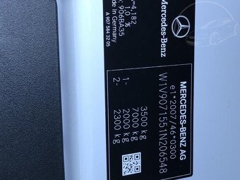 Mercedes-Benz Sprinter 519Cdi novy nosič N1 sk.B - 9
