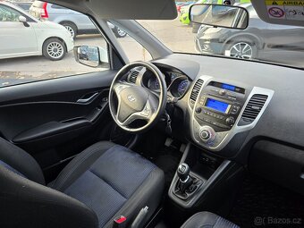 ⭐Hyundai ix20 1.6 CVVT/92KW/ČR/1.MAJ/SERVISKA/AC⭐ - 9